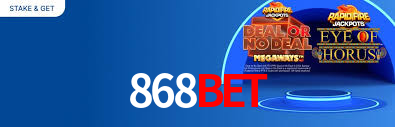 APP oficial da 868Bet para mobile